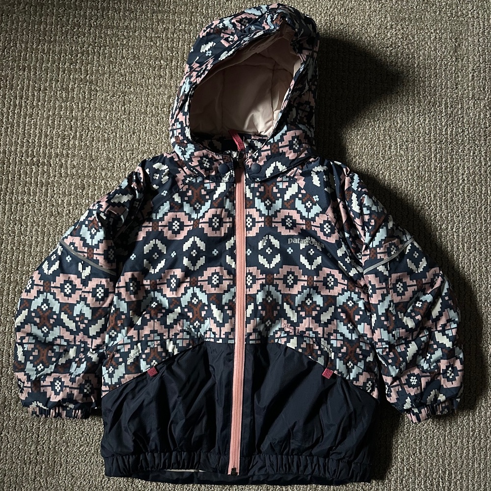 Patagonia down jacket
